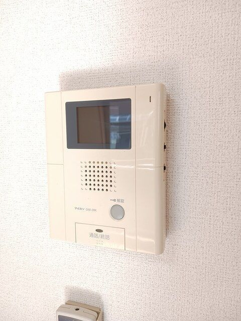 シテセレスト東砂のセキュリティ