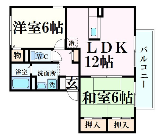 イーストハイムⅡ