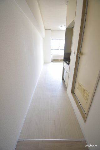 ステュディオ新御堂　仲介手数料無料の内装
