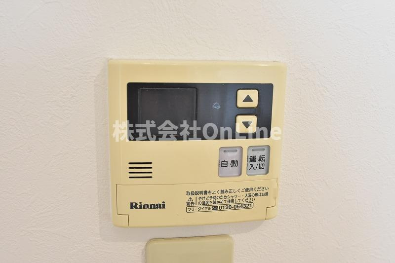 戴慶カーサグラシアの設備