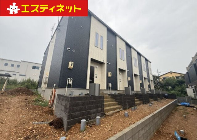 MAISONETTE LAND 半田乙川源内林Aの外観