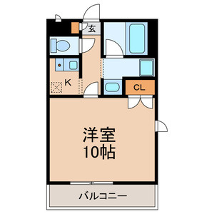 コスミオンの間取り
