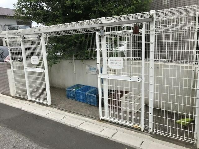 幕張本郷パークハイツのその他共用部分