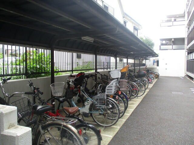 幕張本郷パークハイツのその他共用部分