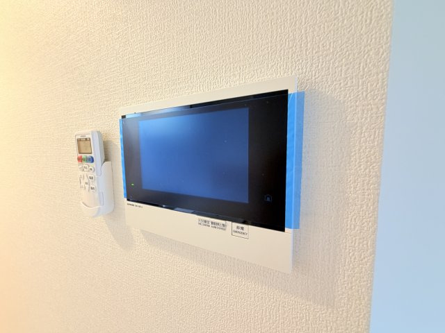 セレニテ西元町アリエのセキュリティ