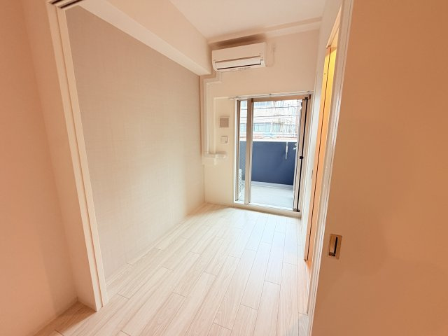 セレニテ西元町アリエの寝室