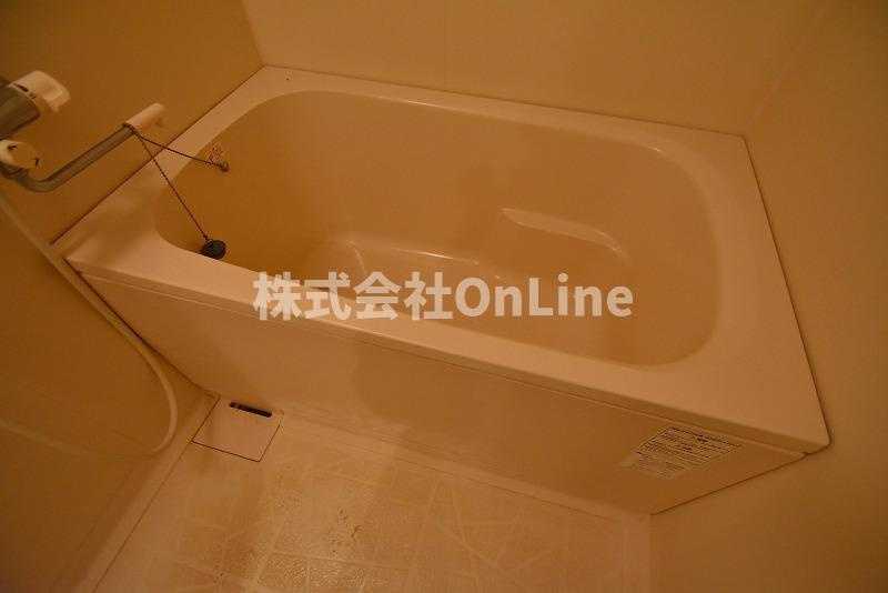 ミカド21鴻池の浴室