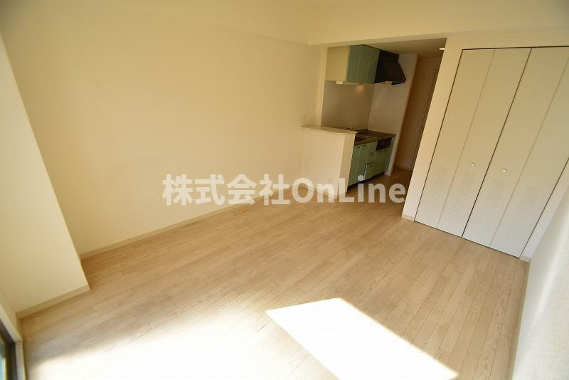 ミカド21鴻池の内装