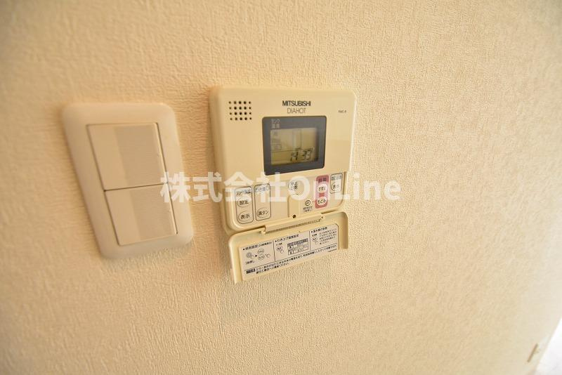 ミカド21鴻池の設備