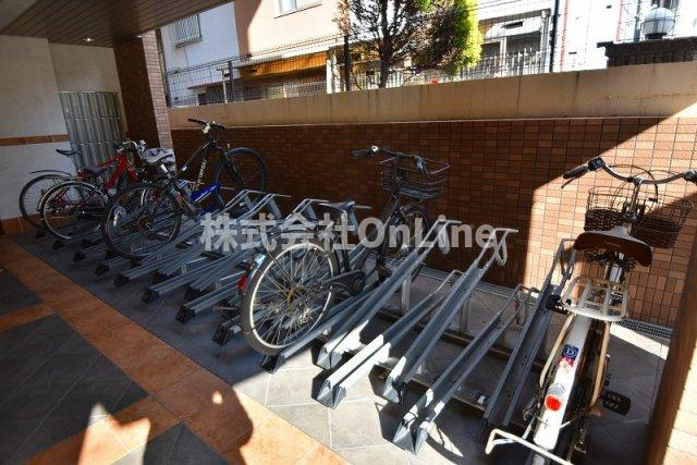 ミカド21鴻池のその他共用部分