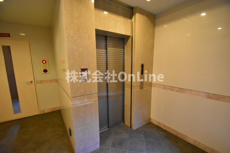 ミカド21鴻池のその他共用部分