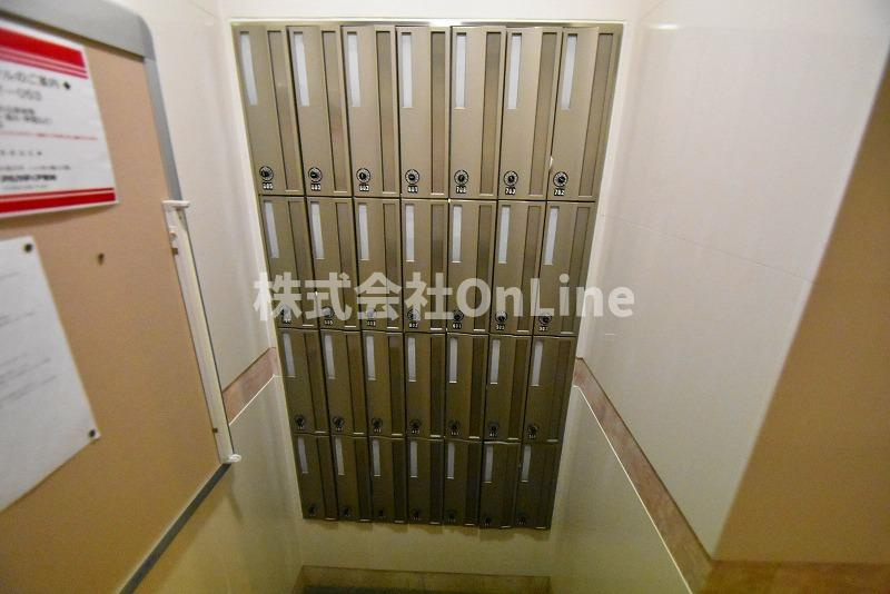 ミカド21鴻池のその他共用部分