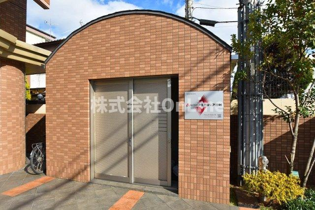 ミカド21鴻池のその他共用部分