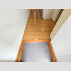 カサフローラの玄関