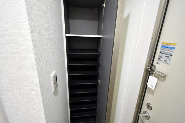 ヴィクトワール西宮丸橋の収納
