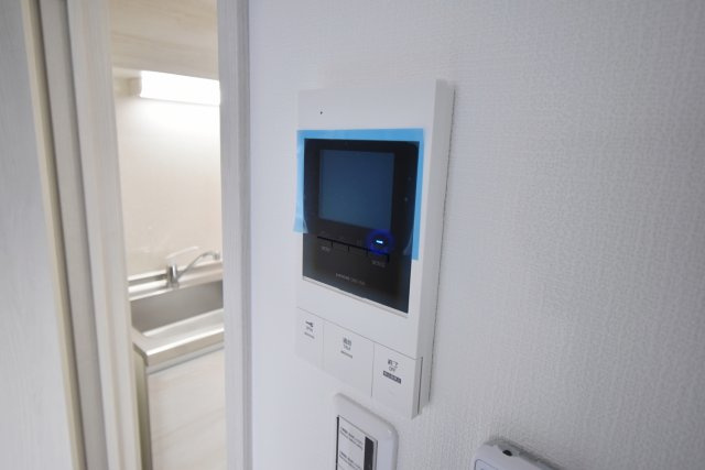 ヴィクトワール西宮丸橋のセキュリティ