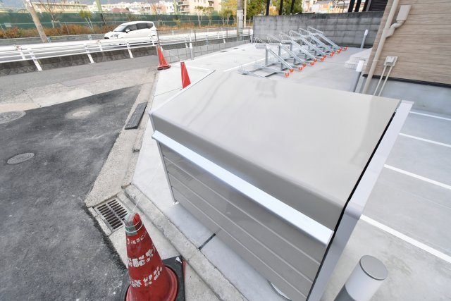 ヴィクトワール西宮丸橋のその他共用部分