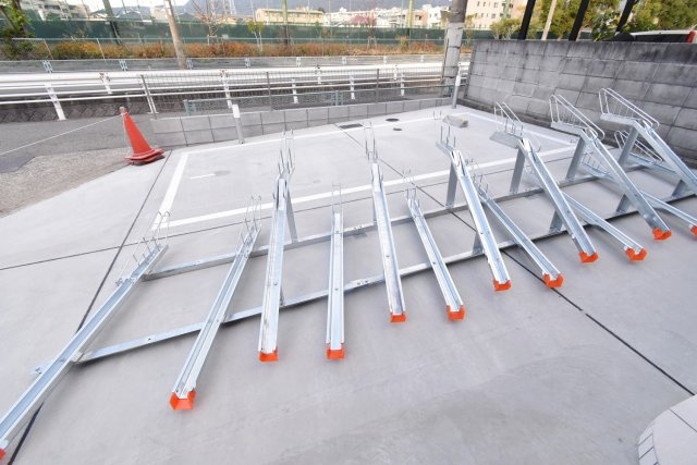 ヴィクトワール西宮丸橋のその他共用部分