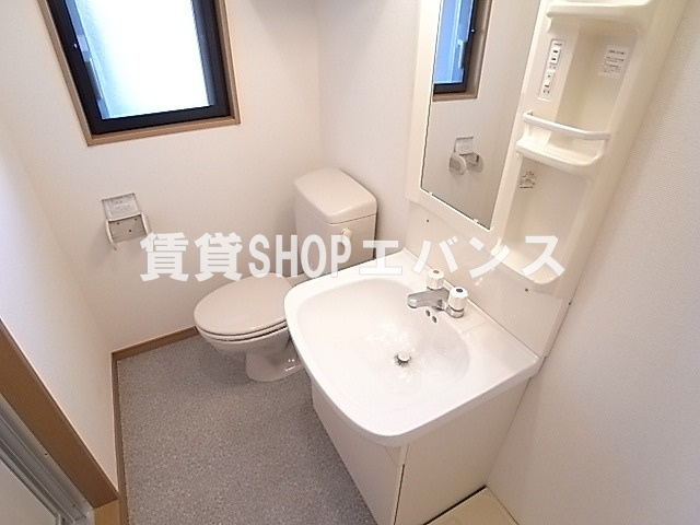 【洗面所】 | コンフォート吉野