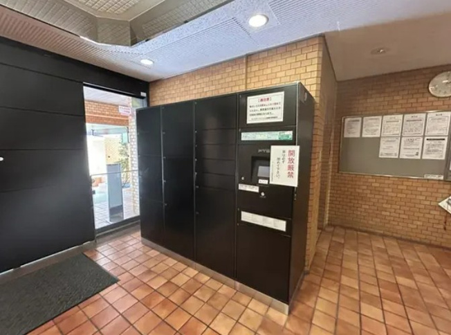 【その他共用部分】 | NICアーバンハイム東陽町