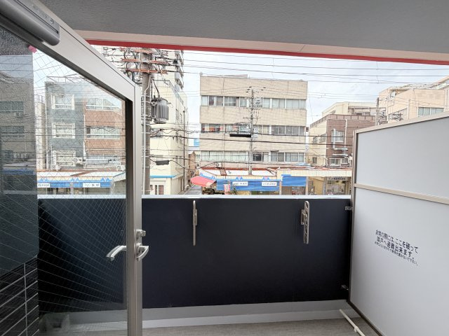 セレニテ西元町アリエの展望