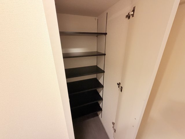 セレニテ西元町アリエの収納