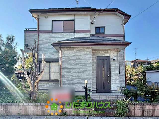 加須市下樋遣川　中古一戸建ての間取り|全居室洋室のインテリアも思いのままに楽しめる住まい♪