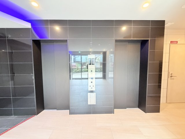 セレニテ西元町アリエのその他共用部分