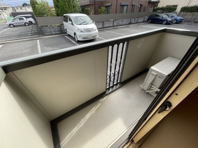 エトワールのバルコニー|※左右反転・別室の写真になります。
