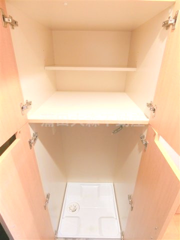 ルーブル蒲田弐番館の設備|室内洗濯機置き場