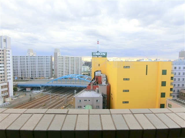 ルーブル蒲田弐番館