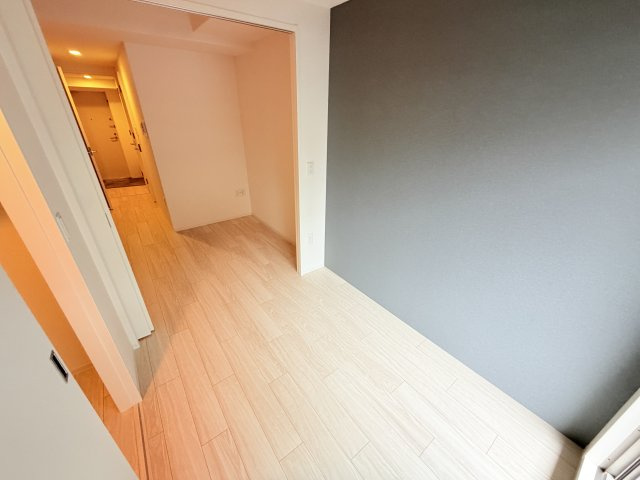 セレニテ西元町アリエの寝室