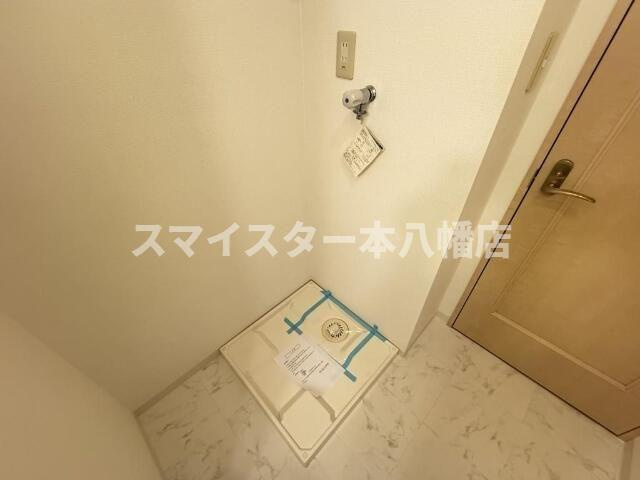 サン・ルピナスの設備