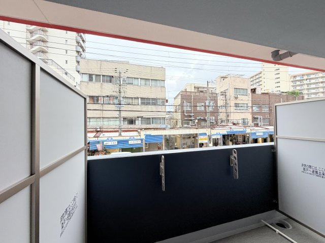 セレニテ西元町アリエの展望