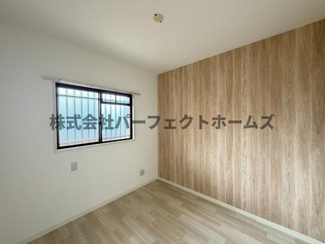 東グリーンハイツの洋室|広々とした洋室です