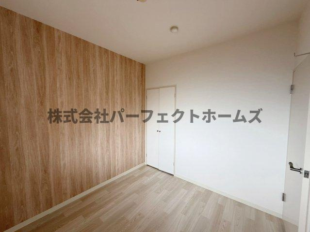 東グリーンハイツの洋室|使い勝手のいい洋室です