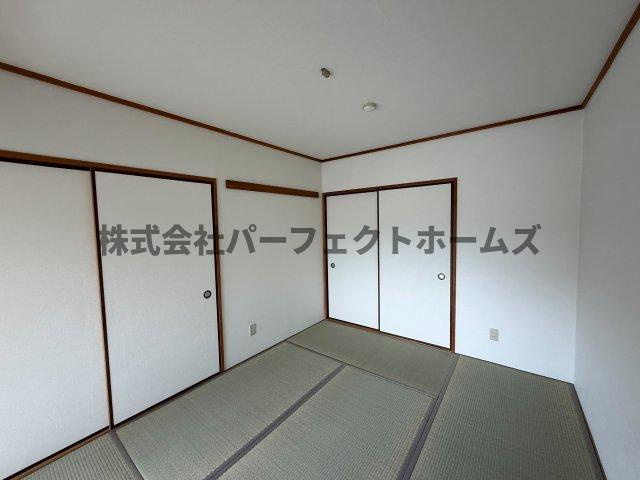 東グリーンハイツの和室|和室がひろがる居住スペース