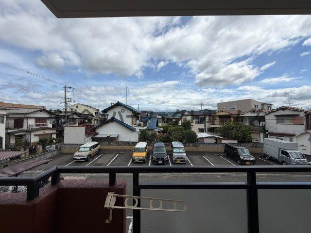 東グリーンハイツの展望