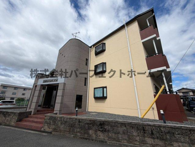 東グリーンハイツの周辺