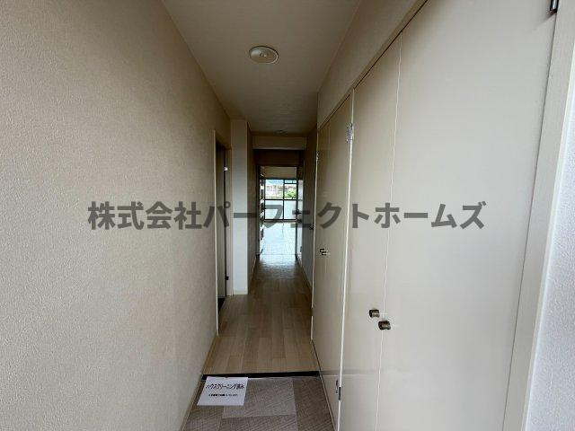 東グリーンハイツの内装|内装もきれいです