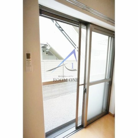 エスポワール新宿の展望|眺望です。