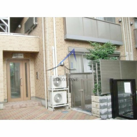 エスポワール新宿のその他共用部分|共用スペースです。