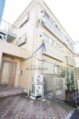 エスポワール新宿の外観|外観です。