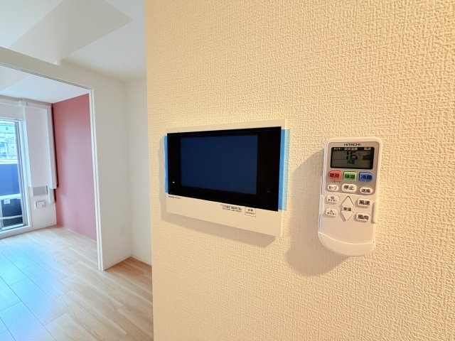 セレニテ西元町アリエのセキュリティ