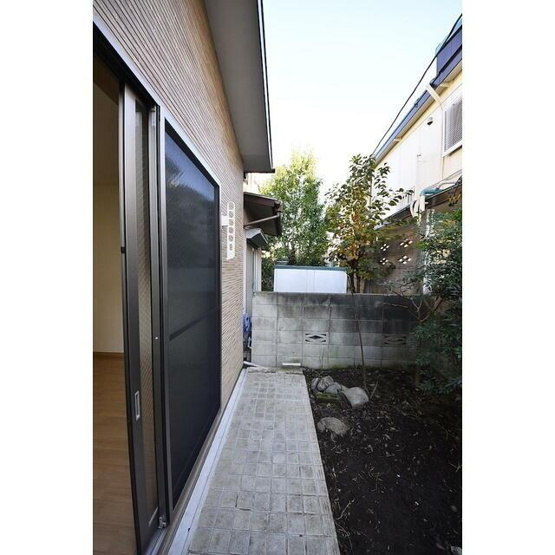 【バルコニー】 | ＨＩＢＡＲＩ　ＨＯＵＳＥ