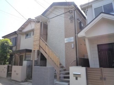 【外観】 | ＨＩＢＡＲＩ　ＨＯＵＳＥ