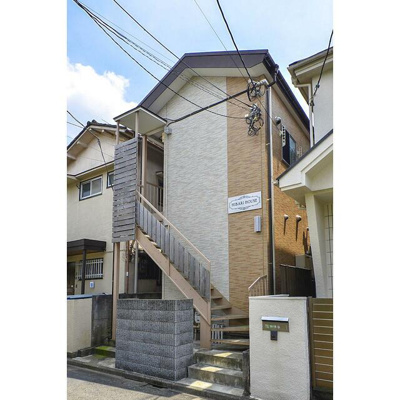 【外観】 | ＨＩＢＡＲＩ　ＨＯＵＳＥ