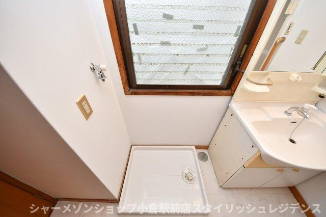 メゾン黒瀬の独立洗面台