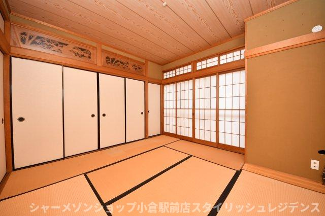 メゾン黒瀬の和室