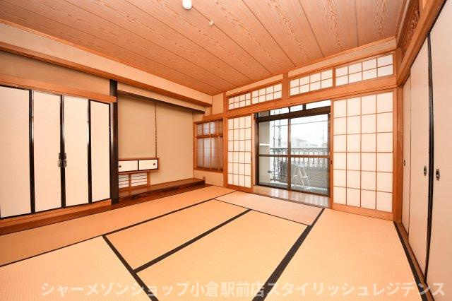 メゾン黒瀬の和室
